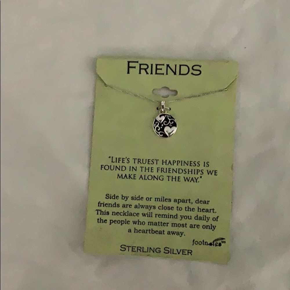 Friends Necklace